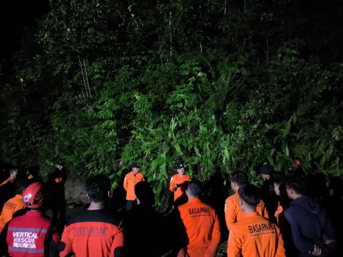 3 Jenazah WNA Korban Helikopter Jatuh di Hutan Kalimantan Teridentifikasi, Berikut Identitasnya