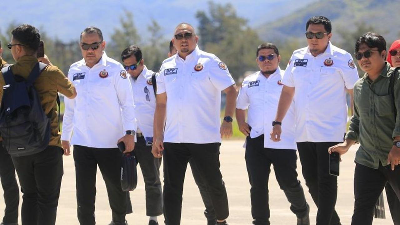 Fakta Unik: Kerusuhan Berulang Sejak 2021, Waka Komisi VI DPR Harap Situasi Kamtibmas Yalimo Segera Pulih