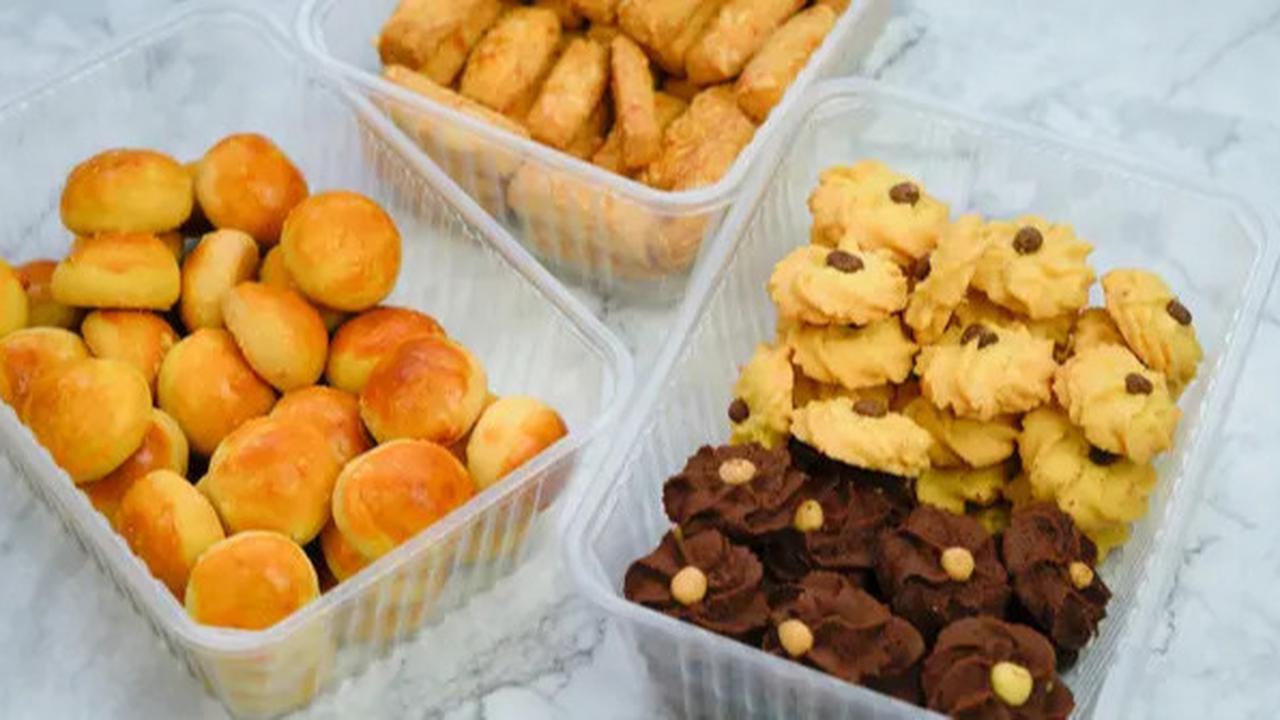 3 Resep Kue Kering Lebaran Rendah Kalori: Tetap Sehat, Tetap Nikmat!