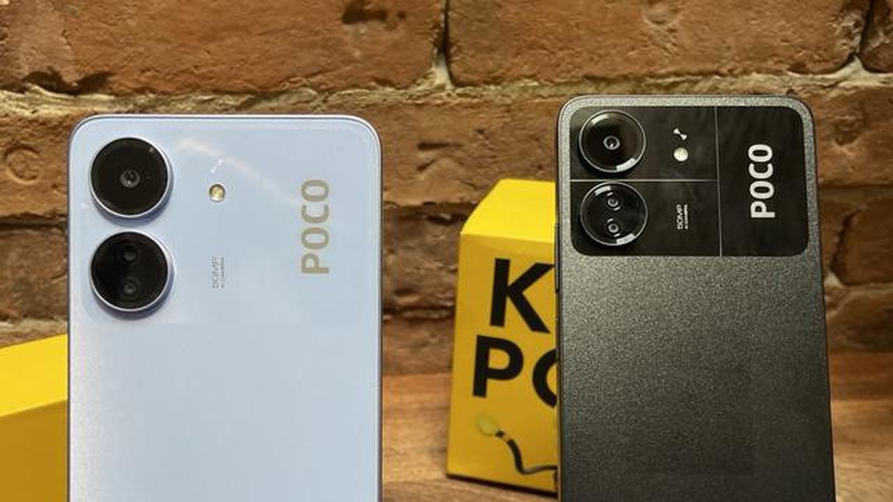 Poco C65 resmi rilis di Indonesia, boyong prosesor Helio G85 dan RAM besar.