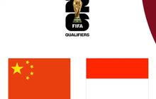 Catat! Jadwal Live Streaming China vs Timnas Indonesia Hari ini, Kamis 15 Oktober 2024