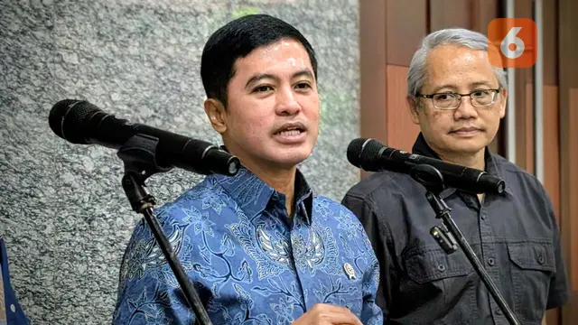 Wakil Menteri Kesehatan (Wamenkes) Dante Saksono Harbuwono