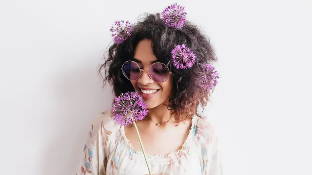 kepribadian perempuan