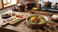 Resep Sayur Asem Bumbu Iris, Masakan Rumahan yang Gurih dan Menyegarkan