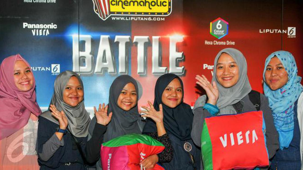 Perang Geng Superhero di Paris Van Java