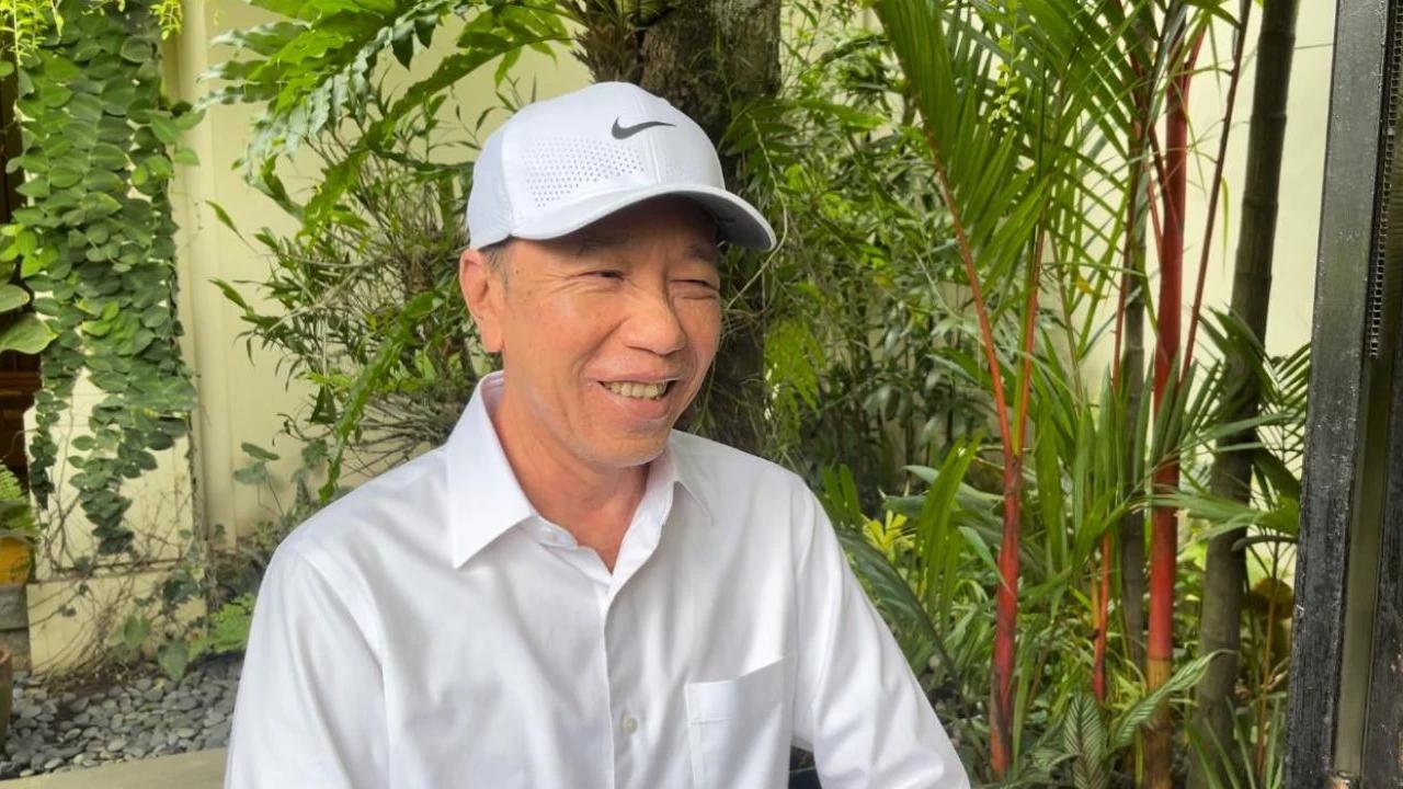 Bertemu di TMII, Jokowi Ngaku Lakukan Pembicaraan Khusus dengan Prabowo