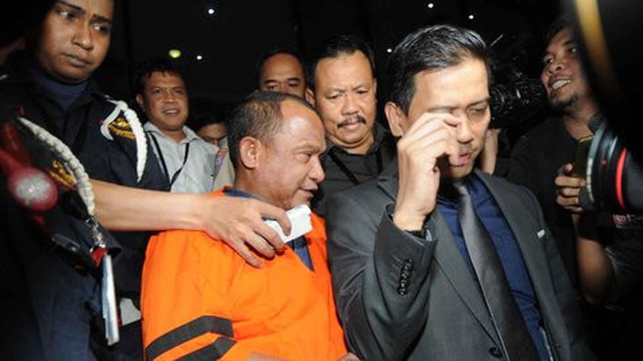 Kuasa hukum keberatan KPK periksa Bupati Morotai secara mendadak
