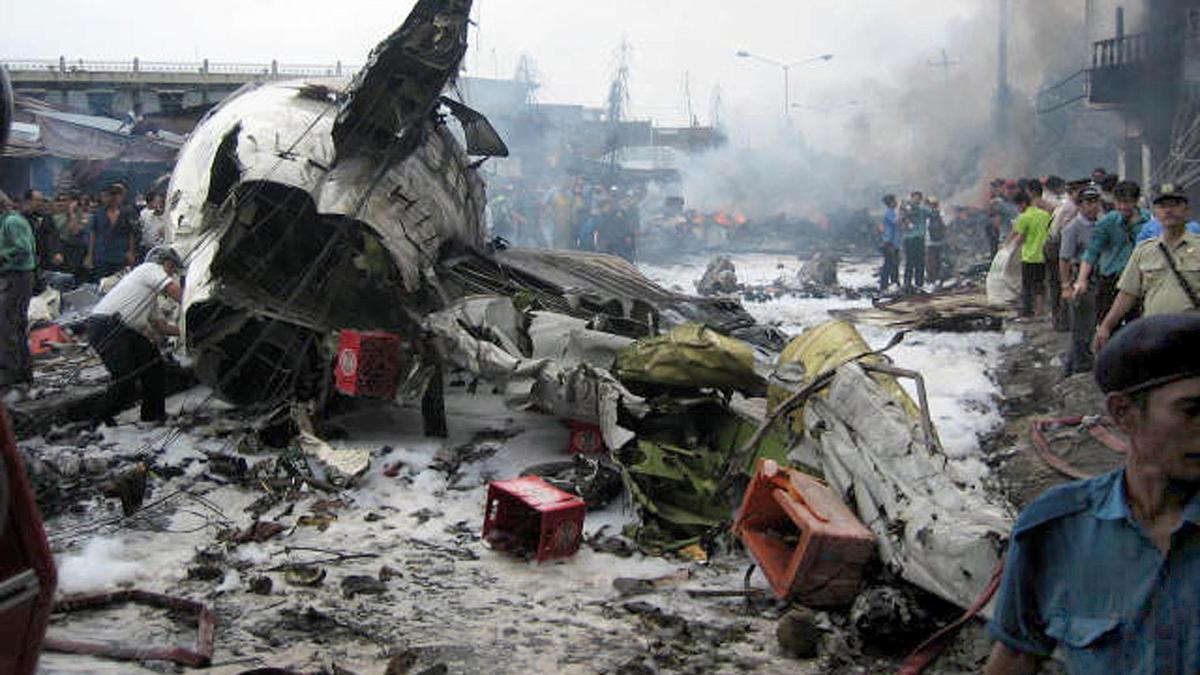 Misteri 2 Ton Durian dalam Kecelakaan Pesawat Mandala Airlines di Medan