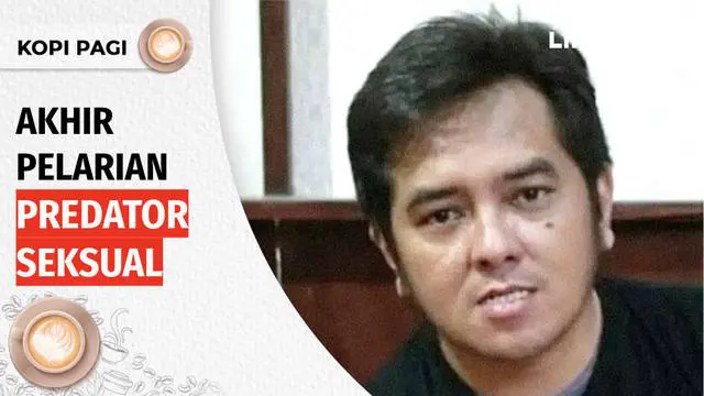 VIDEO: Akhir Pelarian MSAT, Predator Seksual yang Cabuli Santriwati | Kopi Pagi Liputan 6