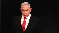 Perdana Menteri Israel Benjamin Netanyahu. (Dok. AP)
