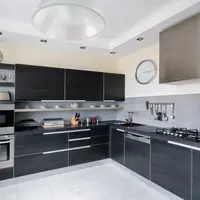 Inspirasi desain dapur. (c)YegorP/Depositphotos.com
