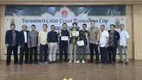 Juara Ramadhan Cup 2025, IM Nayaka Harus Berjuang Tahan Lapar dan Haus
