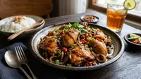 Resep Ayam Kecap Pedas Manis Pemula, Ikuti Panduan Mudah Ini