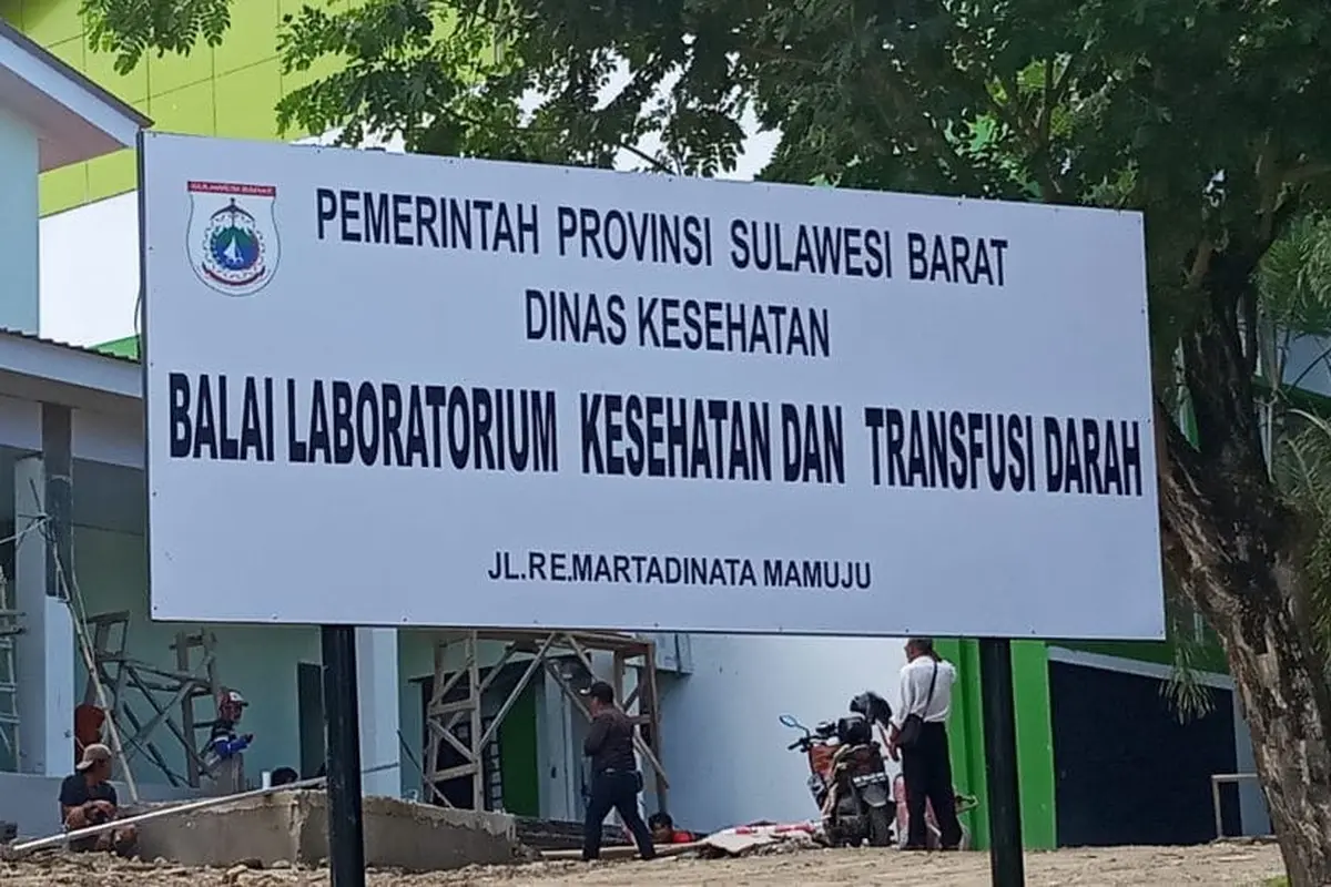 Labkes Sulbar