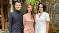 7 Potret Kebersamaan Anjasmara dengan Sang Putri, Bak Kakak Beradik