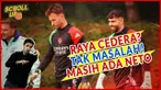 Berita Video komentar Mikel Arteta setelah mengetahui David Raya cedera