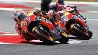 Regulasi Baru Bikin Pembalap MotoGP Terima SMS Saat Balapan