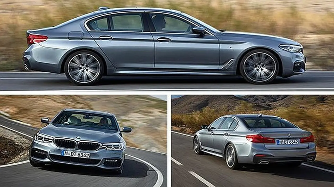 BMW Seri 5