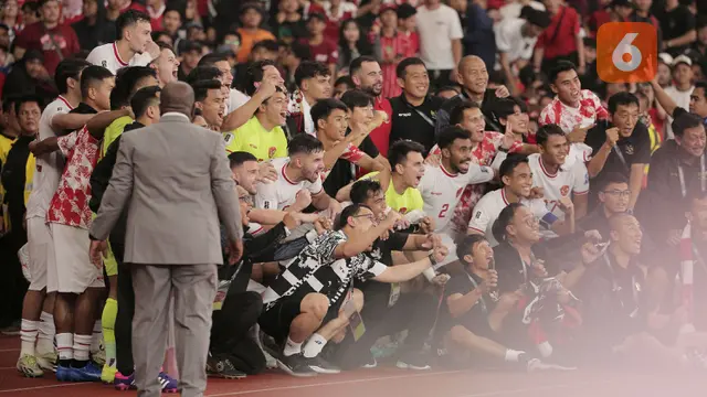 Timnas Indonesia vs Filipina: Grup F Kualifikasi Piala Dunia 2026