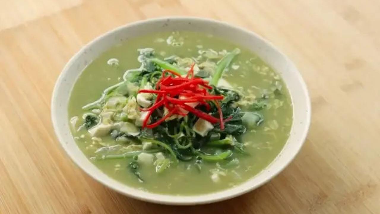 3 Resep Praktis Bayam Tumis Telur Asin, Menu Bergizi Kaya Vitamin dan Serat