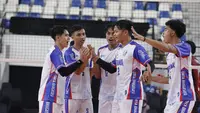 Medan Falcons Tirta Bhagasasi Siap Debut di Proliga 2026, Dapat Dukungan EMTEK Media