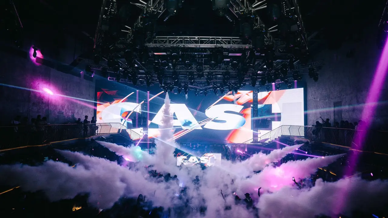 Cash Cash Bikin Pecah Suasana Saat Tampil di W Superclub Gatsu, Next Main di Bali!