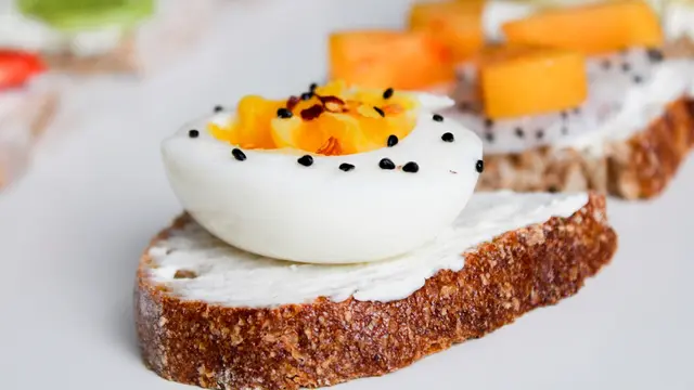 Tips Merebus Telur agar Tidak Pecah