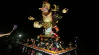 Awal Mula Arak-arakan Ogoh-Ogoh Jelang Hari Raya Nyepi