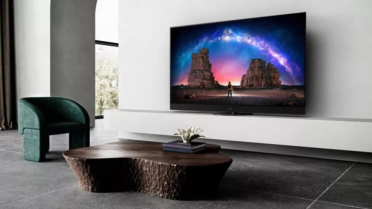 Mengintip Fitur-Fitur Modern Televisi Panasonic Terbaru, OLED TV LZ2000G