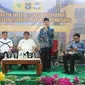 Gelar wicara Peningkatan Indeks Literasi Masyarakat (PILM) Kabupaten Enrekang, Rabu (13/12/2023). (Liputan6.com/ Dok Ist)