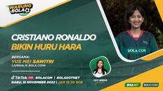 Berita Video, Cristiano Ronaldo Bikin Huru-Hara Jelang Piala Dunia 2022