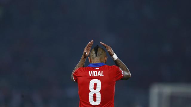 Arturo Vidal