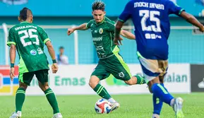BRI Super League: PSS Akhiri Paceklik Kemenangan, Kim Jeffrey Kurniawan Ungkap Chemistry dengan Matheus Fornazari
