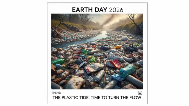 Tema Sampah Plastik