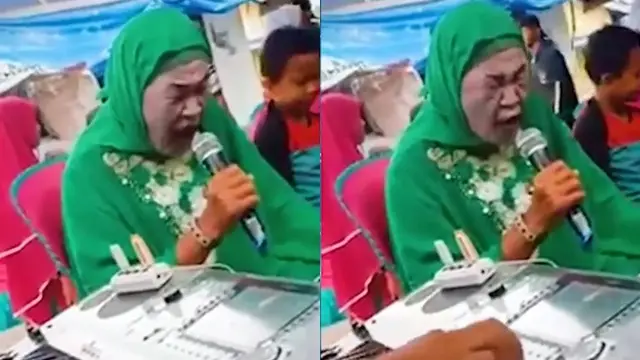 6 Kelakuan Nyeleneh Nenek Gaul Ini Bikin Geleng Kepala