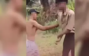 Polisi Amankan Terduga Pelaku Penganiayaan Siswa Kebumen Saat Antre MBG