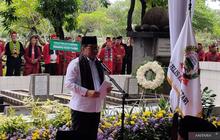 Gubernur DKI Pramono Anung Tegaskan Belum Putuskan Kenaikan Tarif Transjakarta