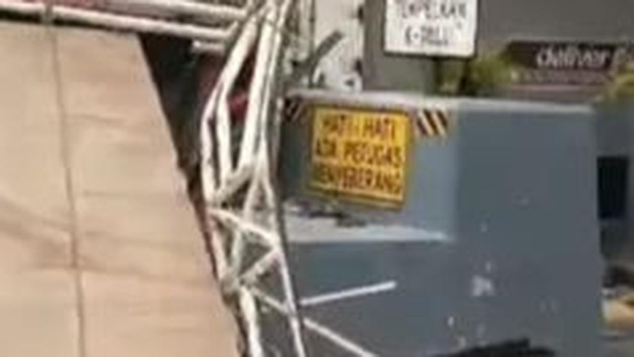 <b>Kronologi Peristiwa Gerbang Tol Halim</b>
