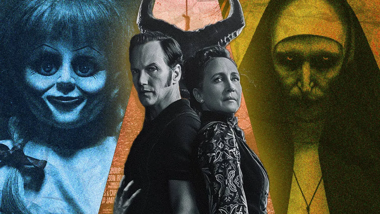 The Conjuring Universe