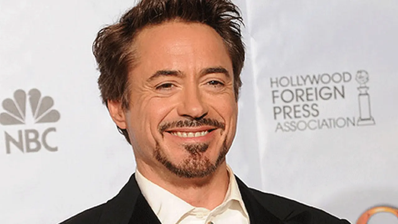 Robert Downey Jr