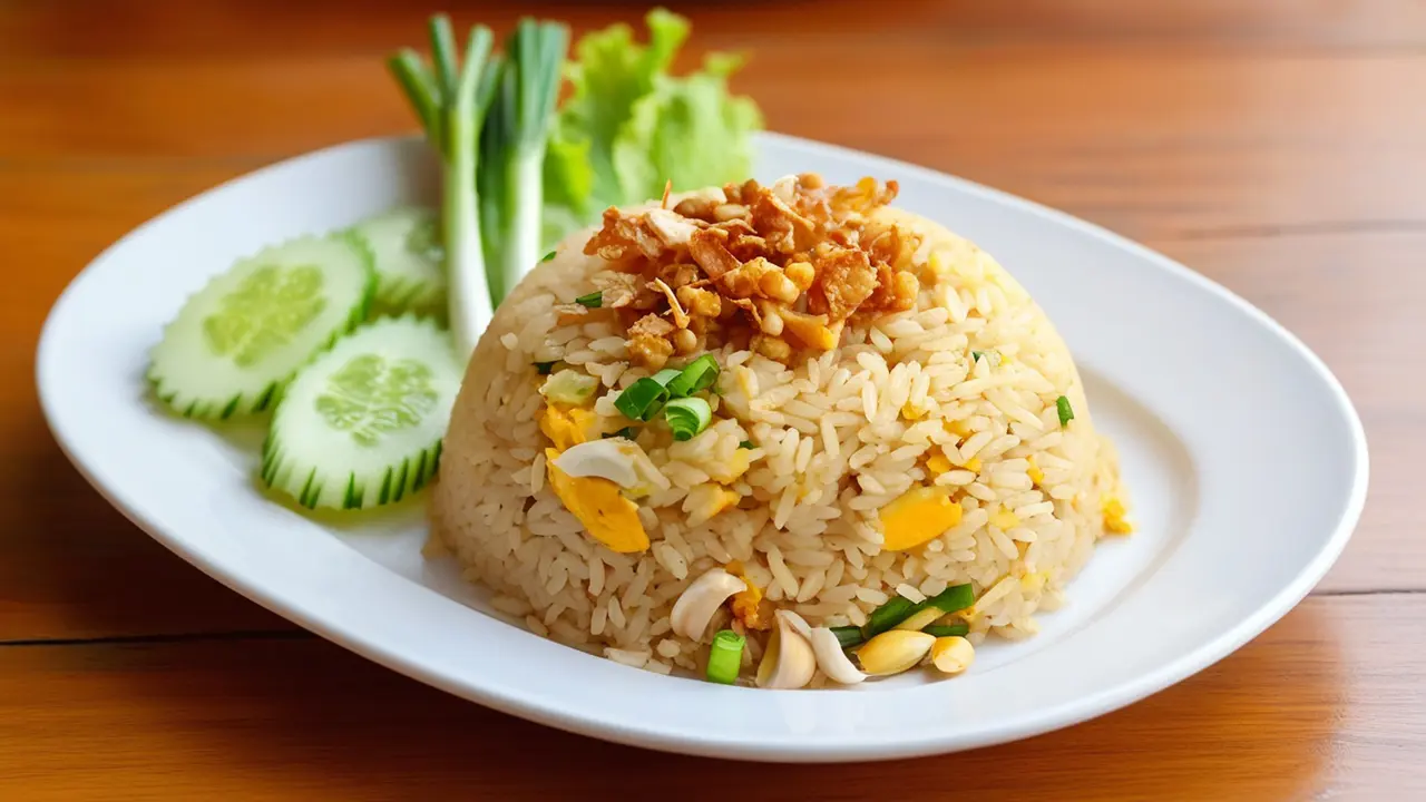 Resep Nasi Telur khas Vietnam