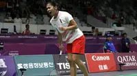 Asian Games: Gregoria Mariska Akui Terintimidasi Pebulutangkis Peringkat 3 Dunia