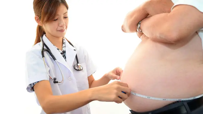 Obesitas? Lakukan 5 Hal Ini Agar Tubuh dan Sendi Tetap Sehat