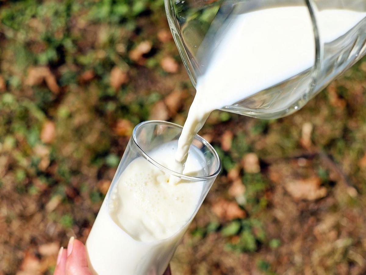 Mengenal Buttermilk