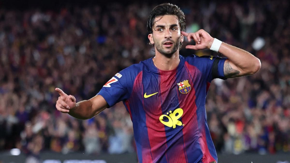 50 Juta Euro Belum Cukup! Barcelona Tolak Tawaran PSG untuk Ferran Torres