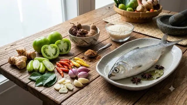Resep Asem-Asem Bandeng