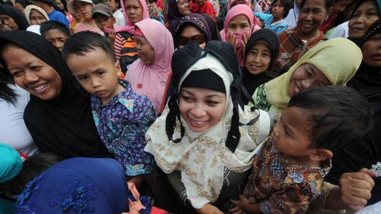 Kemendagri kedatangan puluhan wanita tolak pemimpin poligami