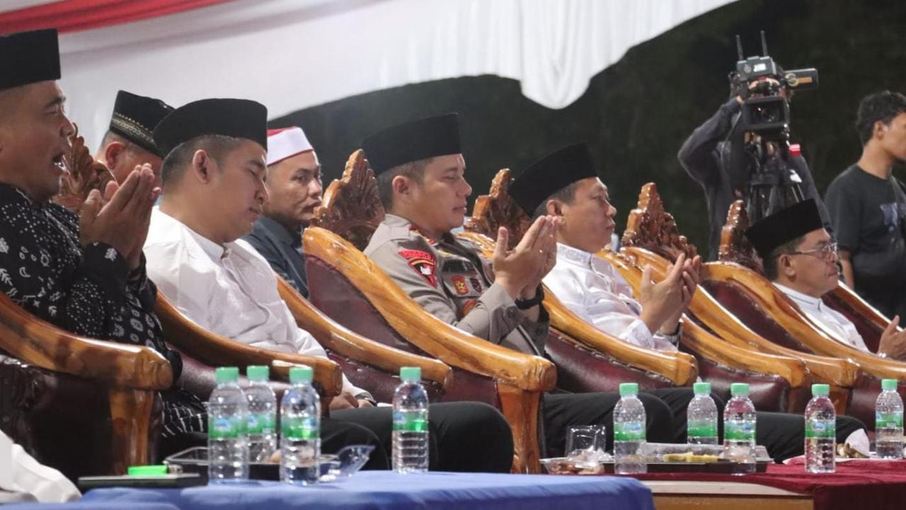 Polri Minta masyarakat Tidak Kendor Kawal Situasi Aman Pilkada