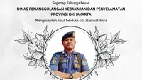 Petugas Damkar Gugur Saat Bertugas Punya Riwayat Sakit Jantung