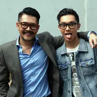 ari sejumlah anak artis di Indonesia yang ada saat ini, Brandon Nicholas Salim boleh jadi salah satu favorit unggulan. (Nurwahyunan/Bintang.com)